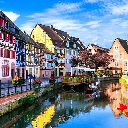 Aux Portes De La Petite Venise كولمار المظهر الخارجي الصورة